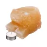 Świecznik solny - Żaba
